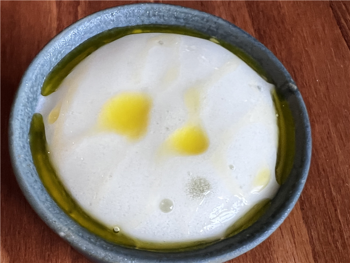 pre dessert